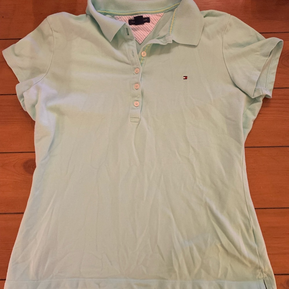 Tommy Hilfiger Junio Polo